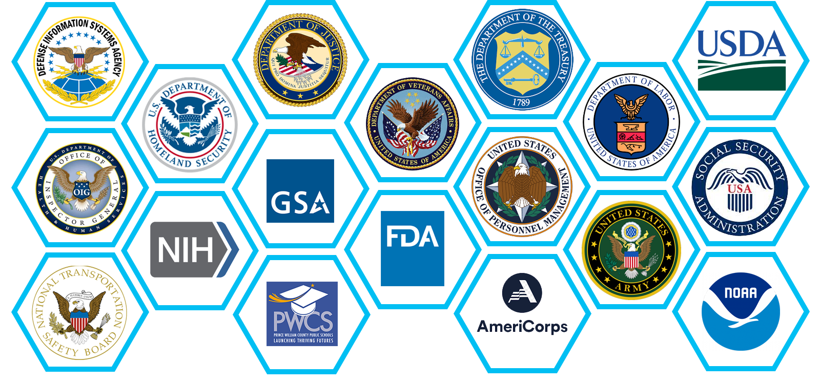 Government Telecom client list