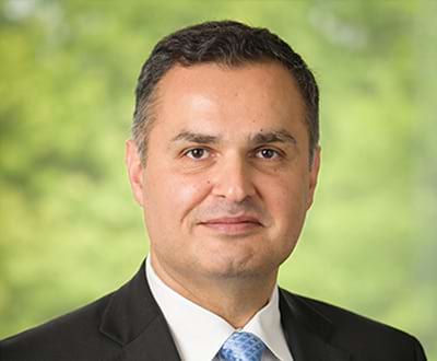 NAVID NEKOUI: Profile Picture